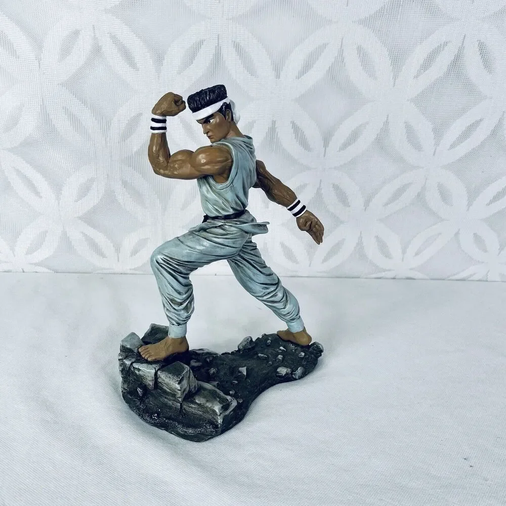 Moore Creations Akira Virtua Fighter Handpainted‎ Sculpture XX/3000 Artist Proof